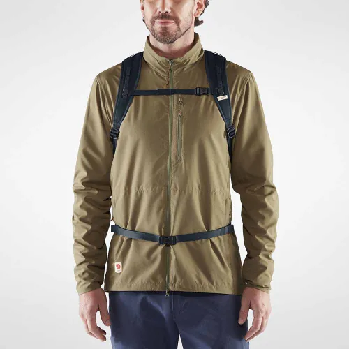 Городской рюкзак Fjallraven High Coast Rolltop 26-black