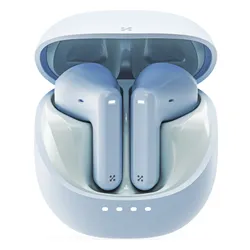 Słuchawki douszne XMUSIC XTW300B Niebieski