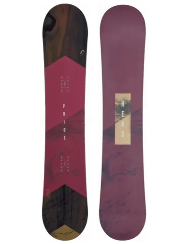 Deska snowboardowa Head Pride - Długość (cm) - 142