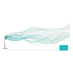 Wentylator DUUX Whisper 3 DXCF223 Greige