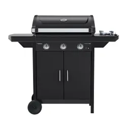 Grill gazowy CAMPINGAZ Compact 3 EXS 7.5 + 2.1 kW 61 x 35 cm