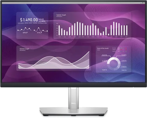 Monitor DELL P2223HC 21.5" 1920x1080px IPS