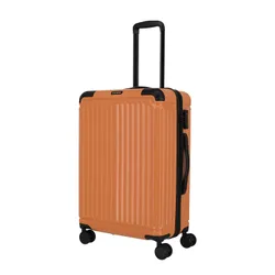 Walizka średnia Travelite Cruise Trolley M - coral