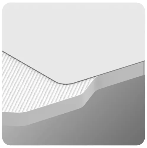 Biurko gamingowe HUZARO Hero 2.6 Biały