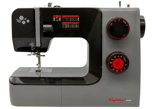 Maszyna do szycia REDSTAR R15S + Zestaw startowy