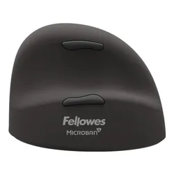 Myszka pionowa Fellowes BREYTA Plus duża prawa bezprzewodowa czarna