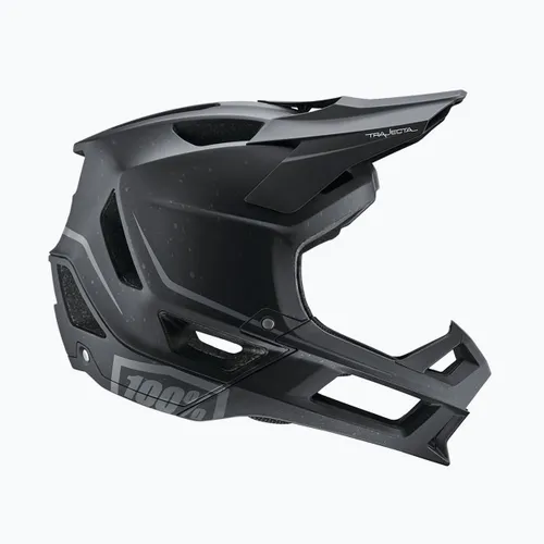 Kask rowerowy 100% Trajecta w/Fidlock black
