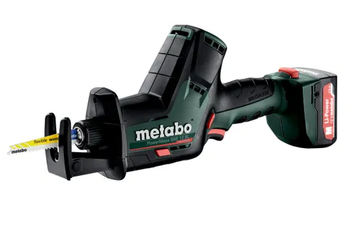 Akumulatorowa piła szablasta Metabo PowerMaxx SSE 12 BL