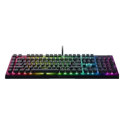 Klawiatura mechaniczna Razer BlackWidow V4 X US - Green Switch