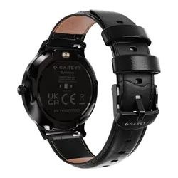 Smartwatch GARETT Quantum Czarny
