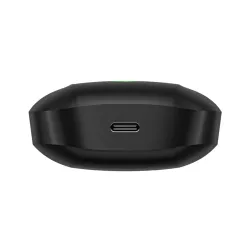 Słuchawki bezprzewodowe Tozo Gaming Pods Dokanałowe Bluetooth 5.3 Czarny