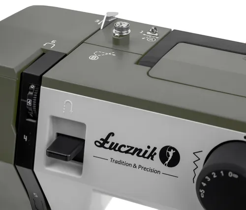 Maszyna do szycia ŁUCZNIK Master Craft 100.60