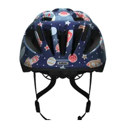 Kask rowerowy ABUS Smooty 2.0 Niebieski dla Dzieci (rozmiar S)