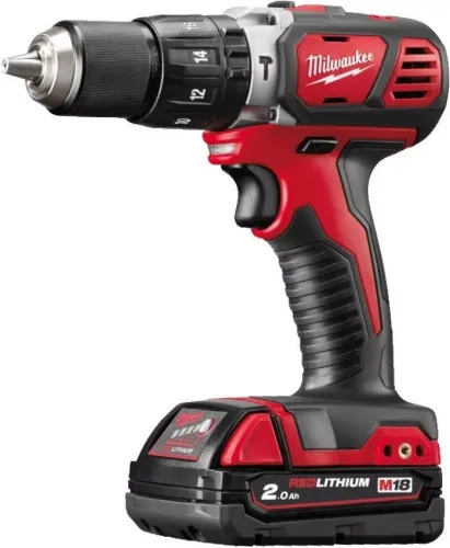 Milwaukee M18 Tornavida Matkabı BPD-202C