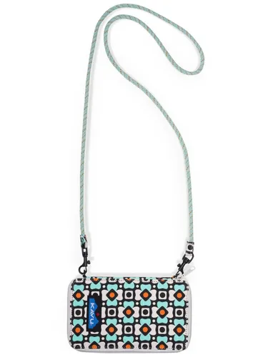 Кошелек Kavu дорожный чехол Go Time - mod flower