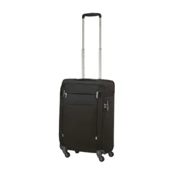 4-колесный чемодан Samsonite CityBeat-black