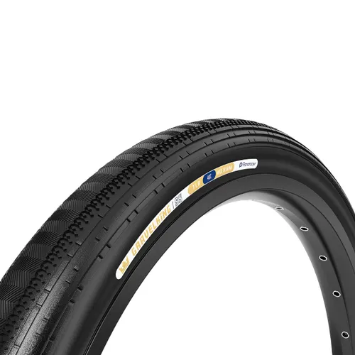 Opona rowerowa Panaracer GravelKing SS 700 x 35C czarny