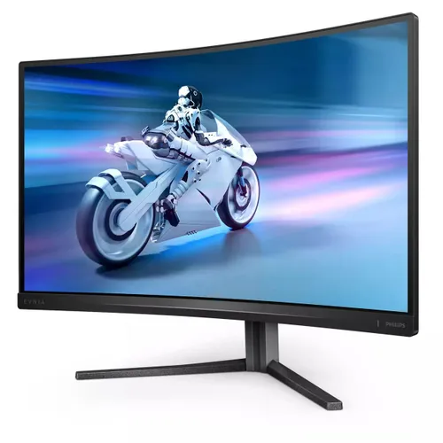 Monitor Philips Evnia 27M2C5500W/00 27" 2K VA 240Hz 0,5ms Zakrzywiony Gamingowy