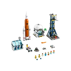 Конструктор Lego 60351 City - Космодром