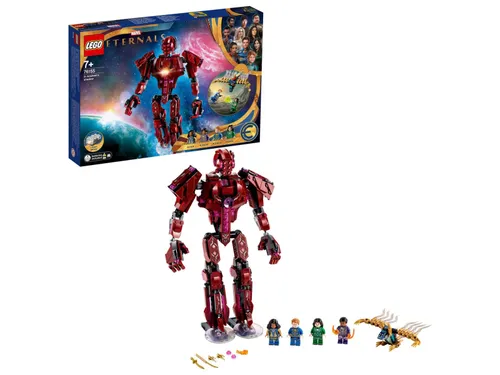 Arişem'in gölgesinde LEGO Marvel 76155