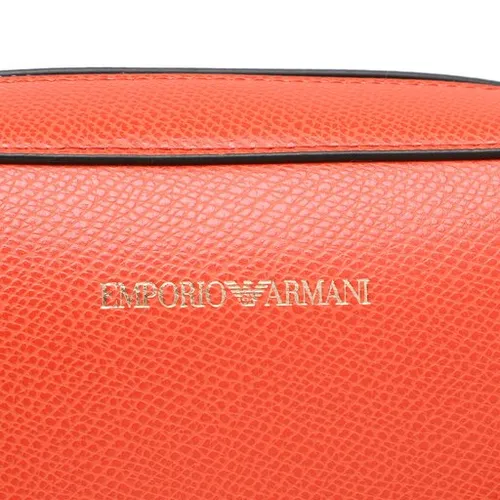 Geanta Emporio Armani Y3b092 YH15A 87138 Portocaliu / negru