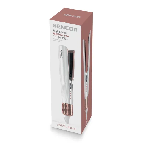 Prostownica Sencor SHI 9100RS 1300W Jonizacja