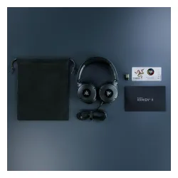 Słuchawki przewodowe z mikrofonem Razer Kraken V4 X Nauszne Pokémon Kanto Starters