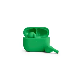 Słuchawki bezprzewodowe Colorum CTWS-02 Greea Dokanałowe Bluetooth 5.3 Zielony
