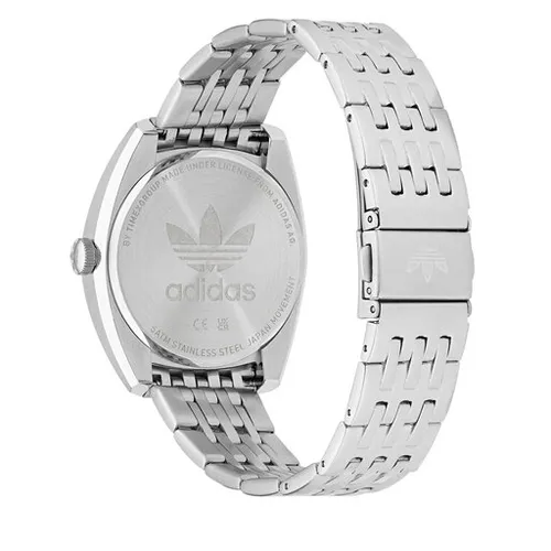 Adidas Originals Edition One Watch Aofh23011 Silver