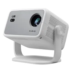 Projektor LIN Smart Vision LP-K380 Full HD (1920 x 1080), 260 ANSI lumen, Wi-Fi, Bluetooth