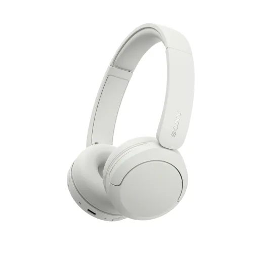 Słuchawki bezprzewodowe Sony WH-CH530 Nauszne Bluetooth 6.0 Biały