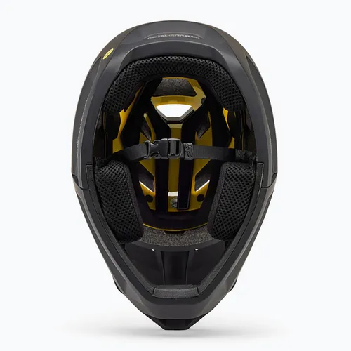 Kask rowerowy Fox Racing Proframe matte black