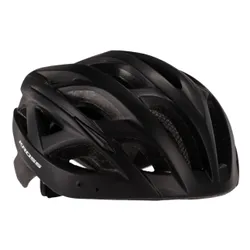 Kask rowerowy KROSS Vincitore Czarny MTB (rozmiar M)