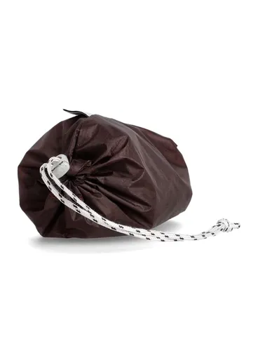 Hamak na sprzęt Lesovik Huba Gear Shelf - burgundy ron