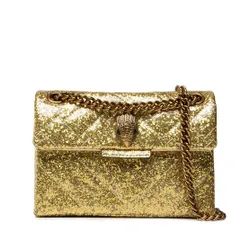 Kurt Geiger Gliter Mini Geantă Kensington 864761999 Aur