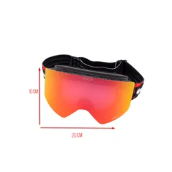 Gogle snowboardowe Dragon R1 OTG - 