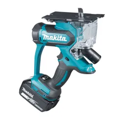 Лобзик аккумуляторный Makita DSD180RFJ