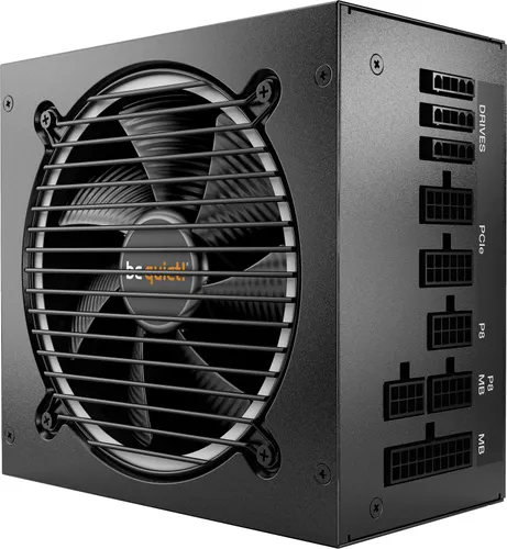 Güç kaynağı sessiz olun! Pure Power 11 FM 750W (BN319)