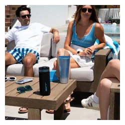 Głośnik mobilny JLAB Go Party Czarny