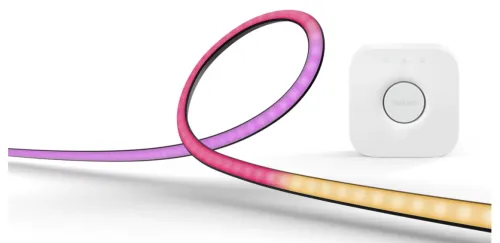 Taśma LED Philips Hue Zestaw startowy Play gradient PC 32 - 34"