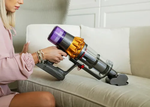 Пылесос Dyson V15 Detect Absolute