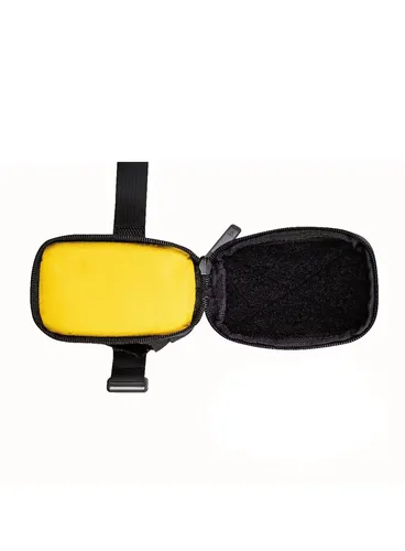 Torba podsiodłowa Topeak Elementa Gearbag - black