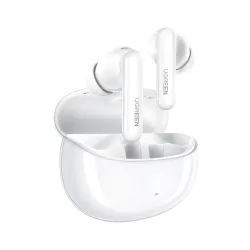 Słuchawki bezprzewodowe UGREEN HiTune T3 Pro ANC Dokanałowe Bluetooth 5.4 Biały