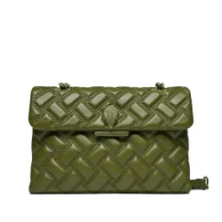 Kurt Geiger 690-Kensington Bag Drench 9986976109 Kaki