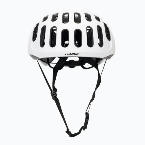 Kask rowerowy MTB Catlike Whisper II star white matte