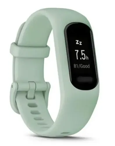 Smartband Garmin vivosm5 S/M Zielony