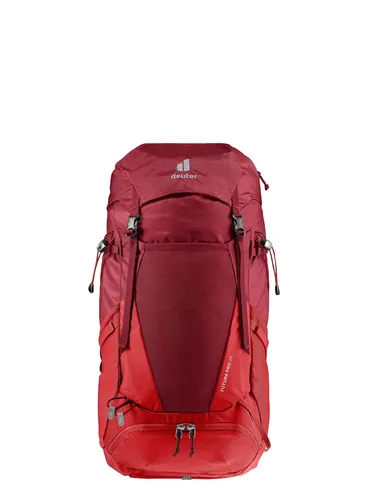 Plecak turystyczny Deuter Futura Pro 36 - masala/cherry