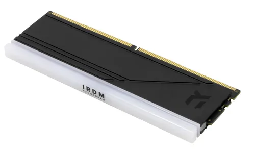 Pamięć RAM GoodRam IRDM RGB DDR5 32GB (2 x 16GB) 6400 CL32