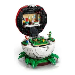 LEGO 72154 Pokémon Kultowy Pokéball z Trenerami