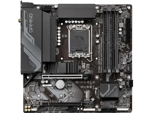 Gigabyte B760M GAMING X AX DDR4